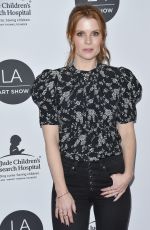 JOANNA GARCIA at LA Art Show Opening Night Gala 01/23/2019