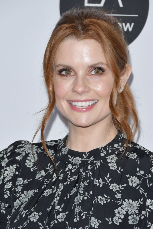 JOANNA GARCIA at LA Art Show Opening Night Gala 01/23/2019