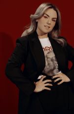 JOANNA JOJO LEVESQUE for Paper Magazine, January 2019