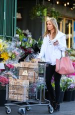 JOANNA KRUPA Out Shopping in Hollywood 01/24/2019 