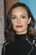 JODI BALFOUR at True Detective Season 3 Premiere in Los Angeles 01/10/2019