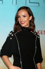 JODI BALFOUR at True Detective Season 3 Premiere in Los Angeles 01/10/2019