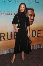 JODI BALFOUR at True Detective Season 3 Premiere in Los Angeles 01/10/2019
