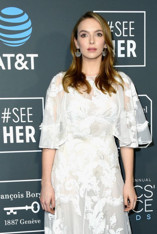 JODIE COMER at 2019 Citics