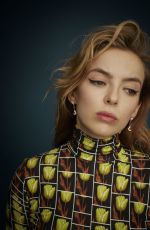 JODIE COMER for Wonderland Magazine, Winter 2018/19 Issue