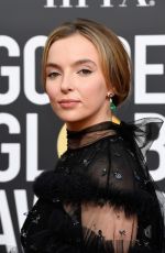 JODIE CORNER at 2019 Golden Globe Awards in Beverly Hills 01/06/2019