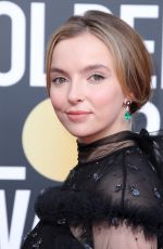 JODIE CORNER at 2019 Golden Globe Awards in Beverly Hills 01/06/2019