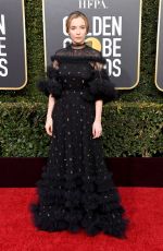 JODIE CORNER at 2019 Golden Globe Awards in Beverly Hills 01/06/2019