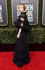 JODIE CORNER at 2019 Golden Globe Awards in Beverly Hills 01/06/2019
