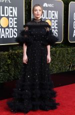 JODIE CORNER at 2019 Golden Globe Awards in Beverly Hills 01/06/2019