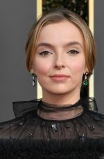 JODIE CORNER at 2019 Golden Globe Awards in Beverly Hills 01/06/2019