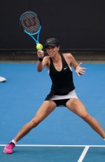 JOHANNA KONTA at 2019 Australian Open at Melbourne Park 01/15/2019