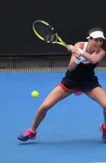 JOHANNA KONTA at 2019 Australian Open at Melbourne Park 01/15/2019