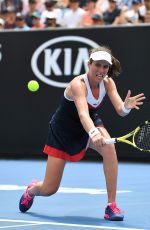 JOHANNA KONTA at 2019 Australian Open at Melbourne Park 01/15/2019