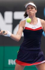 JOHANNA KONTA at 2019 Australian Open at Melbourne Park 01/15/2019