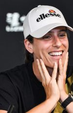 JOHANNA KONTA at 2019 Australian Open Media Day in Melbourne 01/12/2019