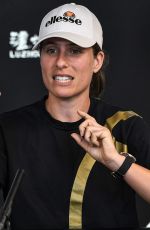 JOHANNA KONTA at 2019 Australian Open Media Day in Melbourne 01/12/2019