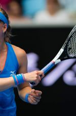JOHANNA LARSSON at 2019 Australian Open at Melbourne Park 01/16/2019