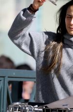 JORDANA BREWSTER Out Shopping in Brentwood 01/02/2019