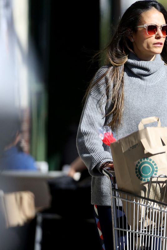 JORDANA BREWSTER Out Shopping in Brentwood 01/02/2019