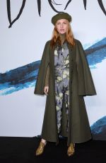 JOSEPHINE DE LA BAUME at Dior Homme Fashion Show at Paris Fashion Week 01/18/2019