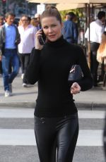 JOSIE DAVIS Out Shopping in Beverly Hills 01/11/2019