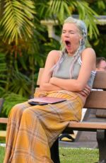 JOSS STONE on Vacation in Barbados 01/19/2019