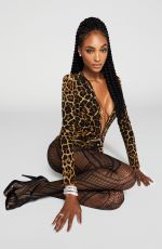 JOURDAN DUNN for Wonderland Magazine, Winter 2018/2019 Issue