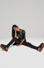 JOURDAN DUNN for Wonderland Magazine, Winter 2018/2019 Issue