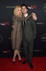 JUDITH LIGHT at 19th Annual Afi Awards Luncheon in Beverly Hills 01/04/2019