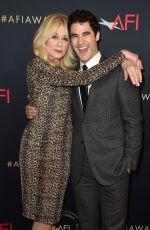 JUDITH LIGHT at 19th Annual Afi Awards Luncheon in Beverly Hills 01/04/2019