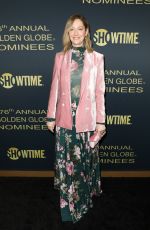 JUDY GREER at Showtime 2019 Golden Globes Nominees Celebration in West Hollywood 01/05/2019