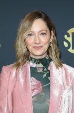 JUDY GREER at Showtime 2019 Golden Globes Nominees Celebration in West Hollywood 01/05/2019