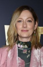 JUDY GREER at Showtime 2019 Golden Globes Nominees Celebration in West Hollywood 01/05/2019
