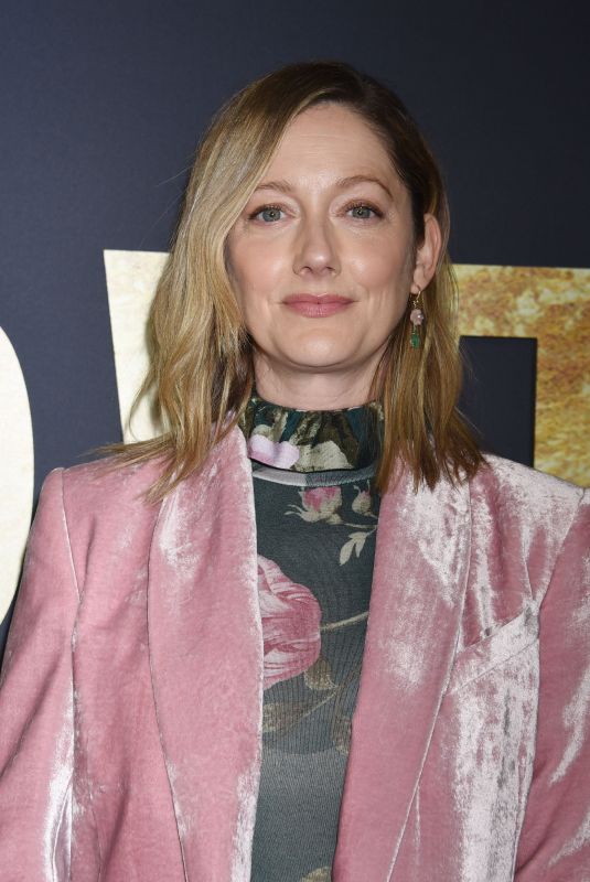 JUDY GREER at Showtime 2019 Golden Globes Nominees Celebration in West Hollywood 01/05/2019