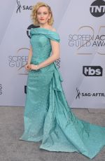 JULIA GARNER at Screen Actors Guild Awards 2019 in Los Angeles 01/27/2019
