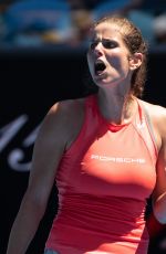 JULIA GOERGES at 2019 Australian Open at Melbourne Park 01/15/2019