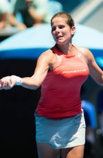 JULIA GOERGES at 2019 Australian Open at Melbourne Park 01/15/2019