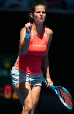 JULIA GOERGES at 2019 Australian Open at Melbourne Park 01/15/2019