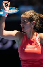 JULIA GOERGES at 2019 Australian Open at Melbourne Park 01/15/2019