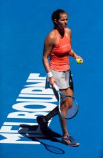 JULIA GOERGES at 2019 Australian Open at Melbourne Park 01/15/2019