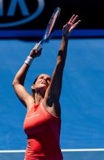 JULIA GOERGES at 2019 Australian Open at Melbourne Park 01/15/2019