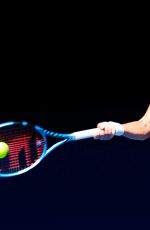 JULIA GOERGES at 2019 Australian Open at Melbourne Park 01/15/2019
