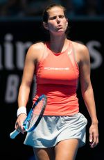 JULIA GOERGES at 2019 Australian Open at Melbourne Park 01/15/2019