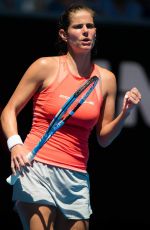 JULIA GOERGES at 2019 Australian Open at Melbourne Park 01/15/2019
