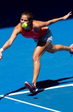 JULIA GOERGES at 2019 Australian Open at Melbourne Park 01/15/2019