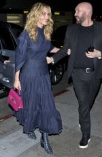 JULIA ROBERTS Night Out in Los Feliz 01/28/2019