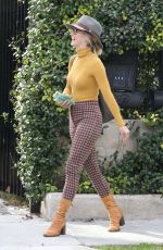 JULIANNE and Derek HOUGH Out in Los Angeles 01/20/2019