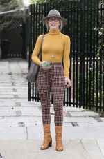 JULIANNE HOUGH Out and About in Los Angeles 01/20/2019