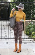 JULIANNE HOUGH Out and About in Los Angeles 01/20/2019